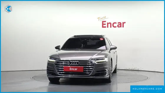 AUDI A8 60 TFSI QUATTRO LWB