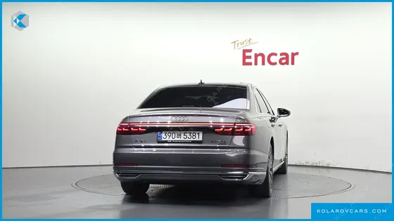 AUDI A8 60 TFSI QUATTRO LWB