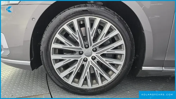 AUDI A8 60 TFSI QUATTRO LWB