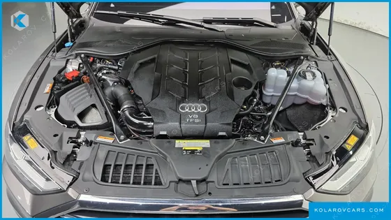 AUDI A8 60 TFSI QUATTRO LWB