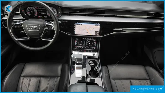 AUDI A8 60 TFSI QUATTRO LWB