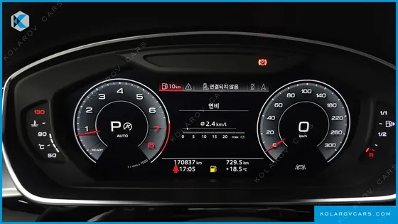 AUDI A8 60 TFSI QUATTRO LWB