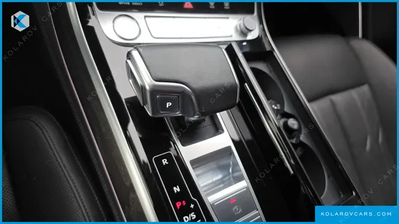 AUDI A8 60 TFSI QUATTRO LWB