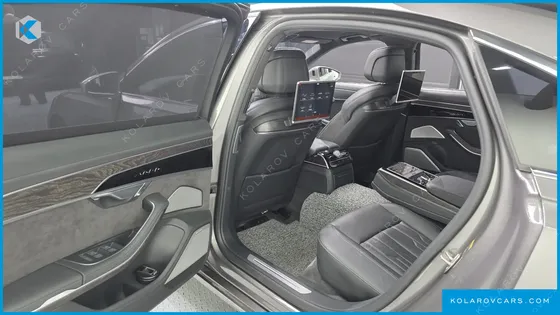 AUDI A8 60 TFSI QUATTRO LWB