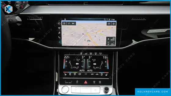 AUDI A8 60 TFSI QUATTRO LWB