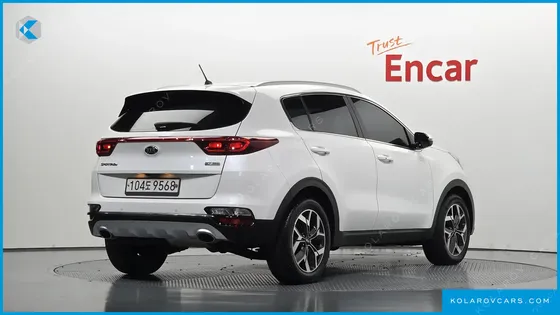 KIA SPORTAGE DIESEL 2.0 2WD