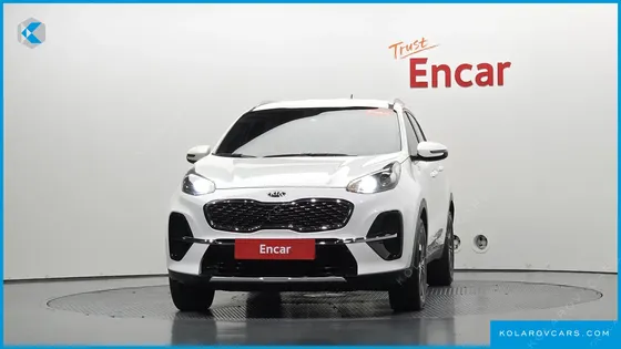 KIA SPORTAGE DIESEL 2.0 2WD