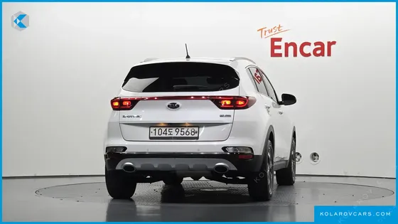 KIA SPORTAGE DIESEL 2.0 2WD
