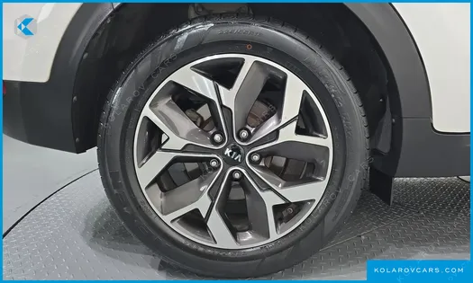 KIA SPORTAGE DIESEL 2.0 2WD