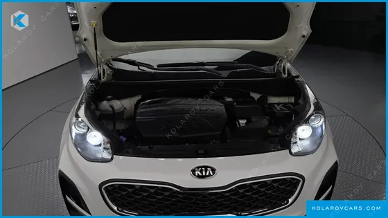 KIA SPORTAGE DIESEL 2.0 2WD