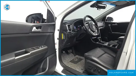 KIA SPORTAGE DIESEL 2.0 2WD