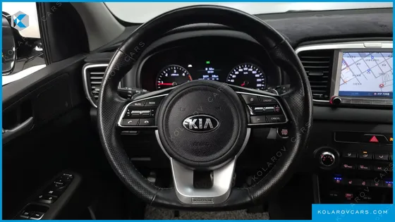 KIA SPORTAGE DIESEL 2.0 2WD