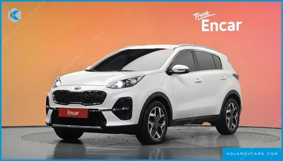 KIA SPORTAGE DIESEL 2.0 2WD