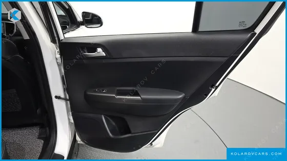 KIA SPORTAGE DIESEL 2.0 2WD