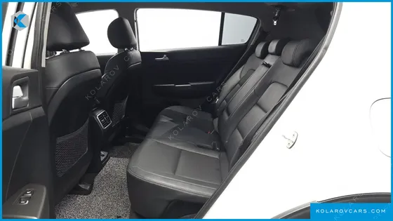 KIA SPORTAGE DIESEL 2.0 2WD