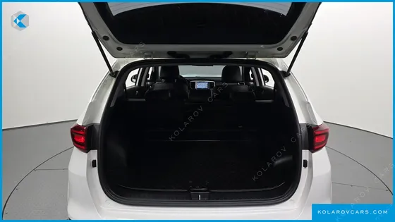 KIA SPORTAGE DIESEL 2.0 2WD