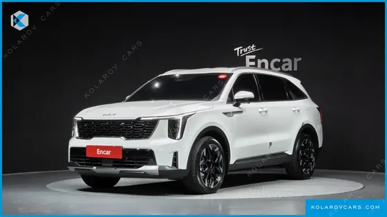 KIA SORENTO GASOLINE 2.5T 2WD