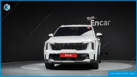 KIA SORENTO GASOLINE 2.5T 2WD