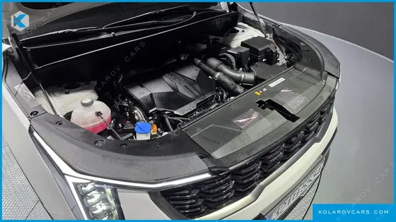 KIA SORENTO GASOLINE 2.5T 2WD