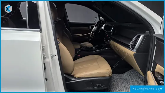 KIA SORENTO GASOLINE 2.5T 2WD