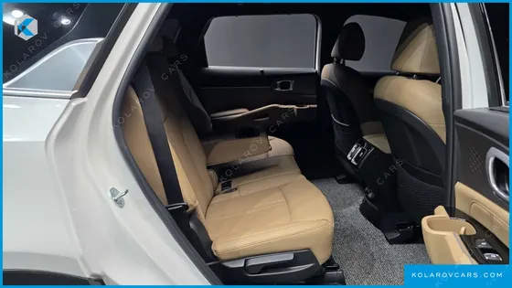 KIA SORENTO GASOLINE 2.5T 2WD