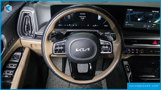 KIA SORENTO GASOLINE 2.5T 2WD