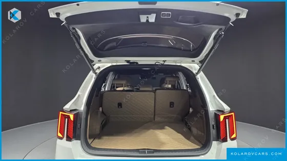 KIA SORENTO GASOLINE 2.5T 2WD