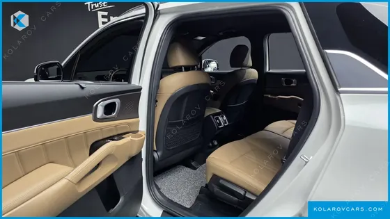 KIA SORENTO GASOLINE 2.5T 2WD