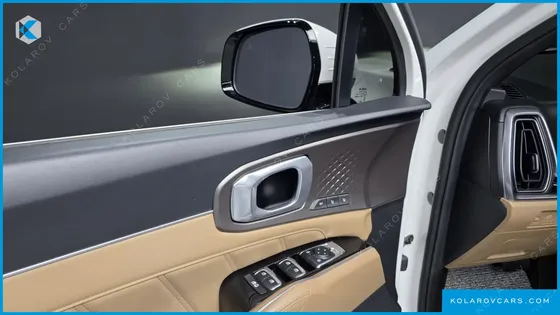 KIA SORENTO GASOLINE 2.5T 2WD