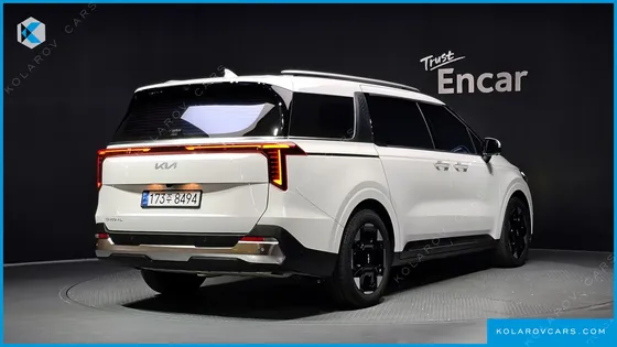 KIA CARNIVAL DIESEL 9-SEATER NOBLESSE