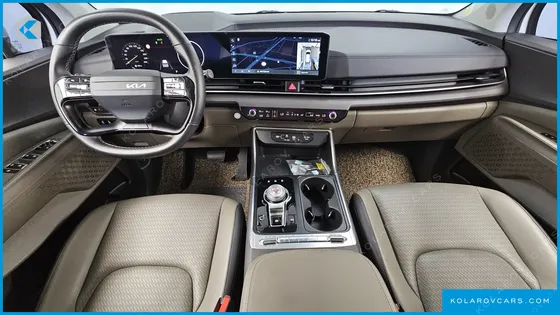KIA CARNIVAL DIESEL 9-SEATER NOBLESSE