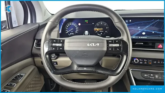 KIA CARNIVAL DIESEL 9-SEATER NOBLESSE
