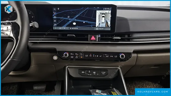 KIA CARNIVAL DIESEL 9-SEATER NOBLESSE