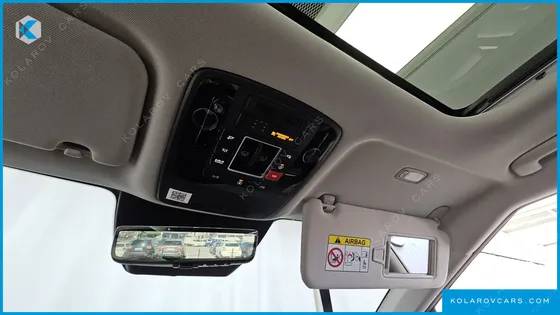 KIA CARNIVAL DIESEL 9-SEATER NOBLESSE