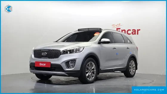 KIA SORENTO DIESEL 2.2 4WD