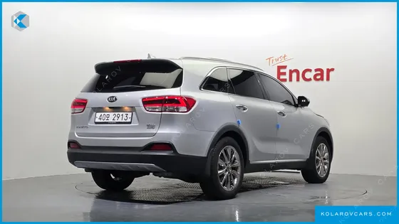 KIA SORENTO DIESEL 2.2 4WD