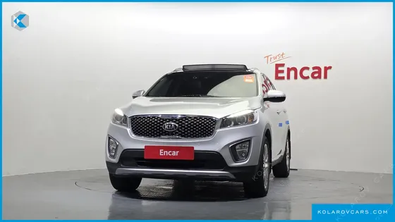 KIA SORENTO DIESEL 2.2 4WD