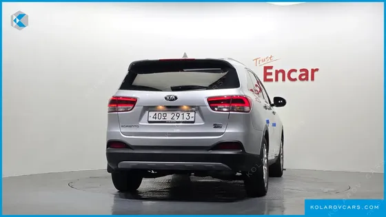 KIA SORENTO DIESEL 2.2 4WD