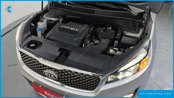 KIA SORENTO DIESEL 2.2 4WD