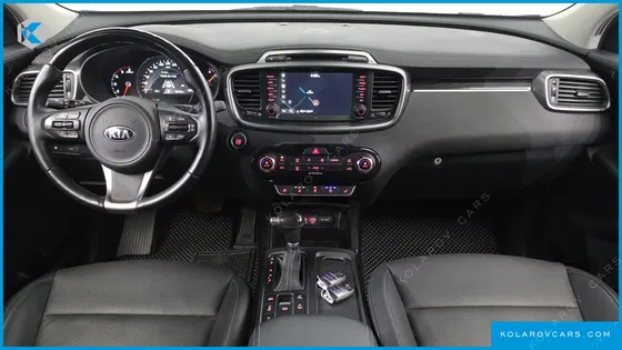 KIA SORENTO DIESEL 2.2 4WD