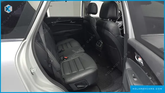 KIA SORENTO DIESEL 2.2 4WD