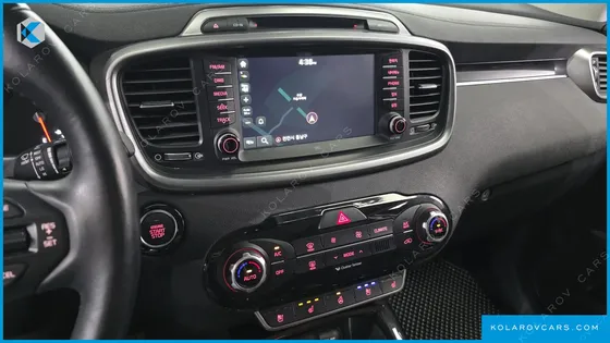 KIA SORENTO DIESEL 2.2 4WD