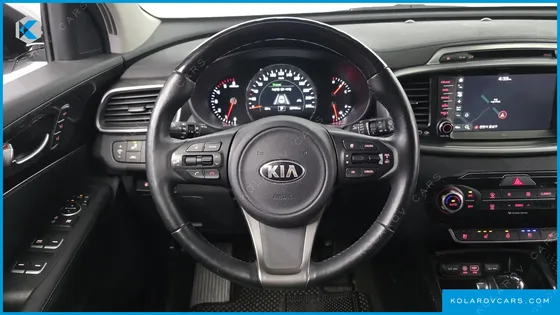 KIA SORENTO DIESEL 2.2 4WD