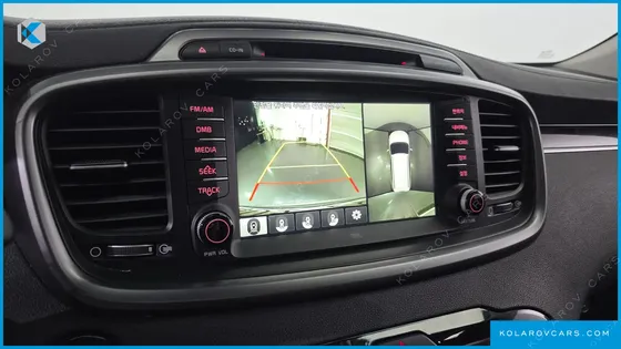 KIA SORENTO DIESEL 2.2 4WD