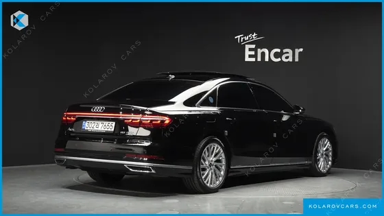 AUDI A8 55 TFSI QUATTRO LWB