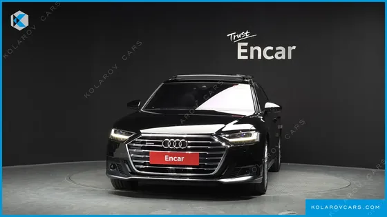 AUDI A8 55 TFSI QUATTRO LWB