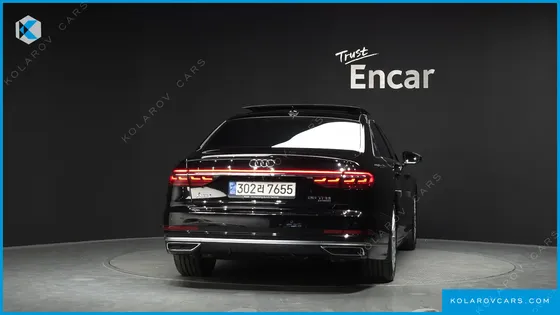 AUDI A8 55 TFSI QUATTRO LWB