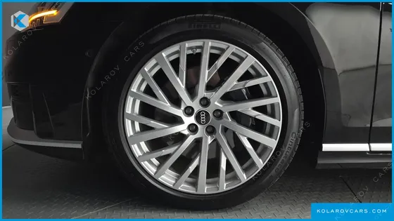AUDI A8 55 TFSI QUATTRO LWB