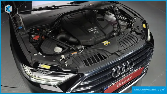 AUDI A8 55 TFSI QUATTRO LWB