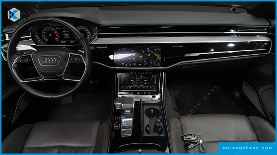 AUDI A8 55 TFSI QUATTRO LWB